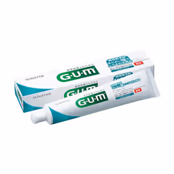 G.U.M Dental Paste Salty Mint Dentifrice anti-tartre 150 g