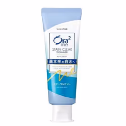 Ora2 4901616011007, Dentifrice blanchissant, 130 g, Adulte, Pâte, Menthe, Blanchissement des dents