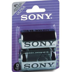 Sony Zinc Carbon battery SUM1NUB2 Batterie à usage unique