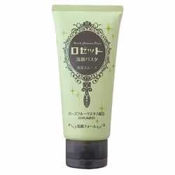 ROSETTE Face Wash Pasta 953390, Mousse nettoyante, Femmes, Universel, Revigorant, Hydratant, Purifiant, Tube, Huile