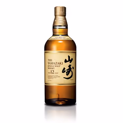 Suntory 12259, 0,7 L, Single malt, Japon, 12 année(s), Bouteille en verre