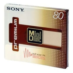 Sony 5MDW80PR disquette