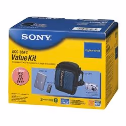 Sony Cyber-shot® Accessory Kit
