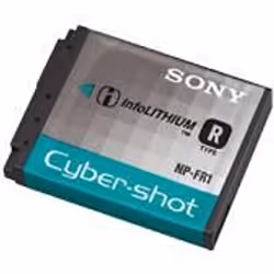 Sony NP-FR1, 1220 mAh, 4,2 V, Lithium-Ion (Li-Ion)
