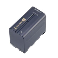 Sony NP-F970 Lithium-Ion (Li-Ion) 6600 mAh