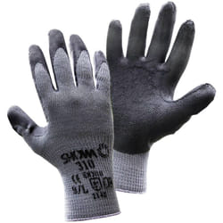 Showa - Gants de protection 14905-10 Coton/polyester avec revêtement latex en 388 Taille 10 (xl)
