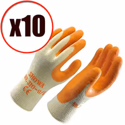 Tout ce qu?il faut savoir sur les gants de protection Grip 310 Caractéristiques des gants de travail Grip 310 : Marque : SHOW ...