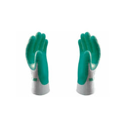 Showa - gant pour gros travaux. bonne adherence - taille 9/L RI8893