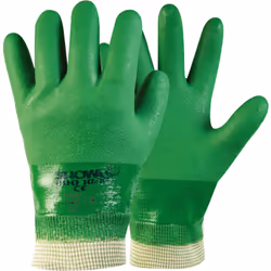 Offrant une adhérence et une durabilité supérieures, le gant polyvalent SHOWA 600 est imperméable et robuste. Une doublure en ...