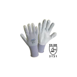 Showa - gants de protection 1164-8 polyamide avec revêtement nitrile en 388 taille 8 (m)