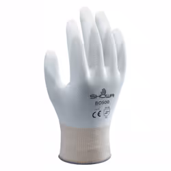Conçu pour la précision et les mouvements propres, le gant polyvalent BO500W a une coupe ajustée pour maximiser la sensibilit ...