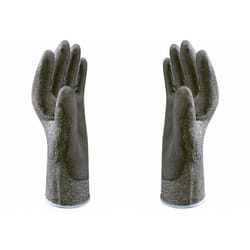 Velleman SSH541M manchon de sécurité Manchon résistant aux coupures Gris Polyuréthane (PU) 7 1 pièce(s)