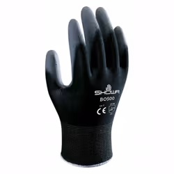 Conçu pour la précision et les mouvements propres, le gant polyvalent BO500W a une coupe ajustée pour maximiser la sensibilit ...
