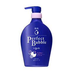 SENKA 4901872441587 gel douche et nettoyant pour le corps 500 ml Mousse de douche Peau Floral