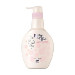 SENKA 4901872443758 gel douche et nettoyant pour le corps 500 ml Mousse de douche Peau Floral