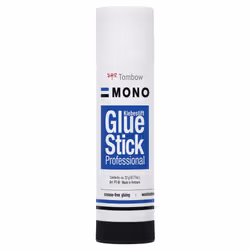 Tombow MONO PT-M, Gel, Adhésif par contact, Tube, 22,77 ml, 22 g