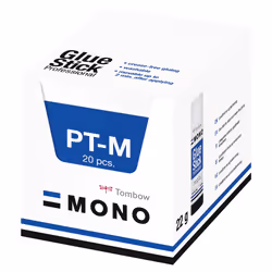 Tombow MONO PT-G Gel Adhésif par contact 40,5 ml 39 g