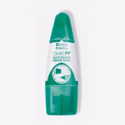 Tombow Multi Talent Liquid Glue, Vert, Blanc, 25 g
