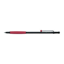 Tombow BC-1000ZS2 stylo à bille Noir Stylo à bille rétractable avec clip 1 pièce(s)