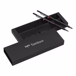 Tombow PLZ-211-1 coffret cadeau de stylos et crayons Stylo à bille Porte-mine Emballage cadeau