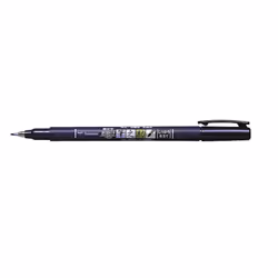 Tombow WS-BH, Noir, Noir