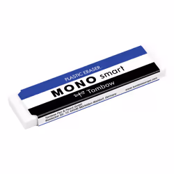 Tombow ET-ST, Plastique, Blanc, Adulte, 9 g, 20 pièce(s)