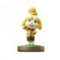 AGRANDIR Partager sur Facebook Ajouter ce produit à mes favoris Envoyer à un ami Imprimer AMIIBO SHIZUE / ISABELLE (WINTER VER.) -