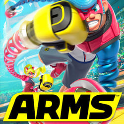 Nintendo Arms Standard Japonais Nintendo Switch