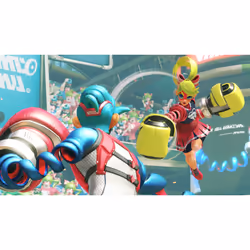 Nintendo Arms Standard Japonais Nintendo Switch