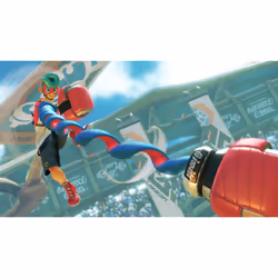 Nintendo Arms Standard Japonais Nintendo Switch