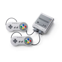 Nintendo Classic Mini: Super Entertainment System Gris