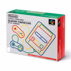 Nintendo Classic Mini: Super Entertainment System Gris