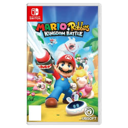 Nintendo Mario + Rabbids Kingdom Battle, Switch Standard Nintendo Switch