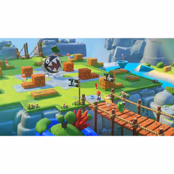 Nintendo Mario + Rabbids Kingdom Battle, Switch Standard Nintendo Switch