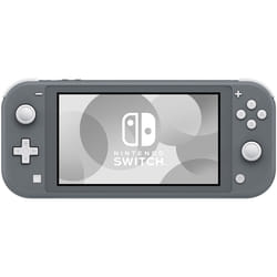 Nintendo Switch Lite console de jeux portables 14 cm (5.5") 32Go Écran tactile Wifi Gris