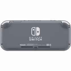 Nintendo Switch Lite console de jeux portables 14 cm (5.5") 32Go Écran tactile Wifi Gris