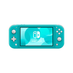 Nintendo Switch Lite console de jeux portables 14 cm (5.5") 32Go Écran tactile Wifi Turquoise