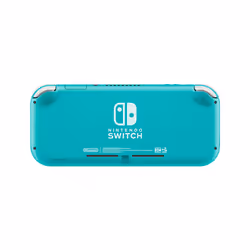 Nintendo Switch Lite console de jeux portables 14 cm (5.5") 32Go Écran tactile Wifi Turquoise