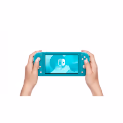Nintendo Switch Lite console de jeux portables 14 cm (5.5") 32Go Écran tactile Wifi Turquoise