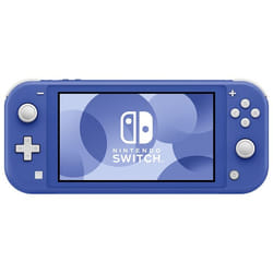 Nintendo Switch Lite console de jeux portables 14 cm (5.5") 32Go Écran tactile Wifi Bleu