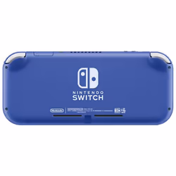 Nintendo Switch Lite console de jeux portables 14 cm (5.5") 32Go Écran tactile Wifi Bleu