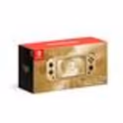 Console portable - NINTENDO - Switch Lite - Hyrule Edition - 32 Go - Jaune