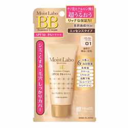 Moist Labo 4902468232008, BB crème, Moyenne, Femmes, Universel, Moyenne, Anti-taches, Hydratant, Protection
