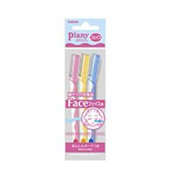FEATHER Safety Razor Piany PI-L rasoir pour femmes