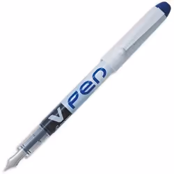 Pilot 631101203, Bleu, Transparent, Blanc, Bleu, 12 pièce(s)