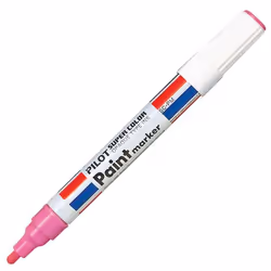 Pilot SC-PM-P, Rose, Multicolore