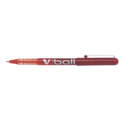 Pilot BL-VB-5, Rouge, 0,3 mm