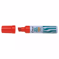 Pilot SCA, Rouge, 1,25 cm, 1 cm