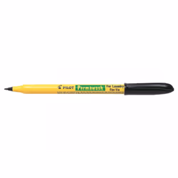 Pilot Permawash, Noir, 1 mm, 2 mm