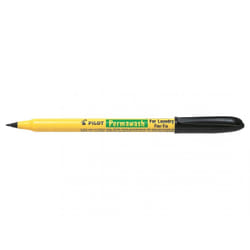 Pilot Permawash Noir